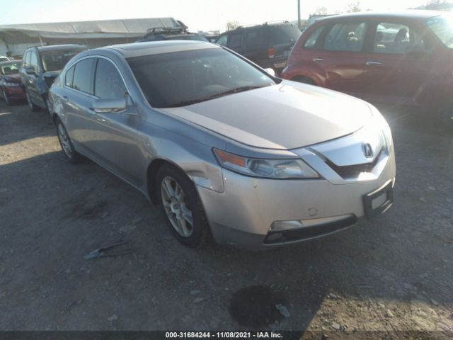 ACURA TL 2010 19uua8f20aa002317