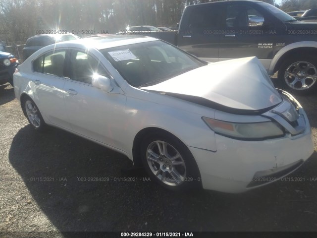 ACURA TL 2010 19uua8f20aa002589