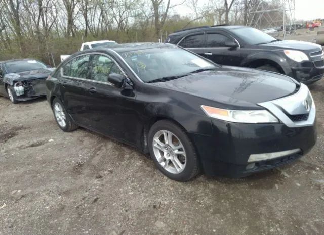 ACURA TL 2010 19uua8f20aa005203