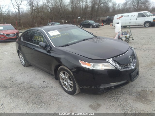 ACURA TL 2010 19uua8f20aa012622