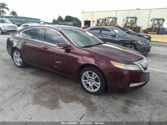 ACURA TL 2010 19uua8f20aa013320