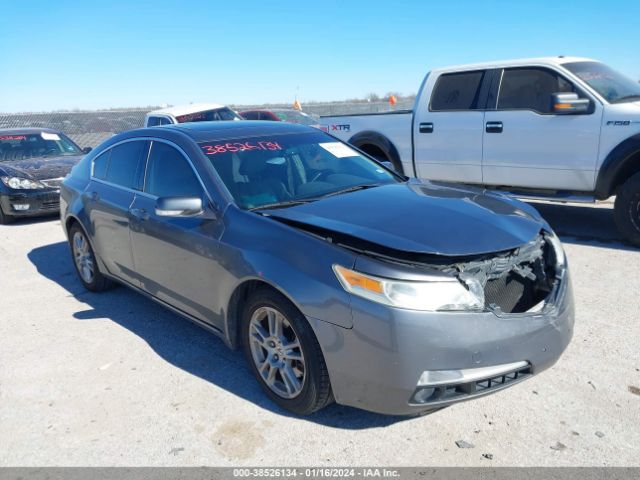 ACURA TL 2010 19uua8f20aa013799