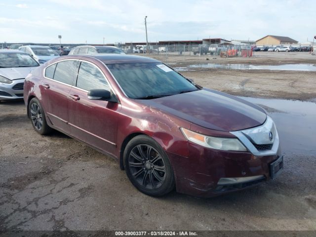 ACURA TL 2010 19uua8f20aa016394