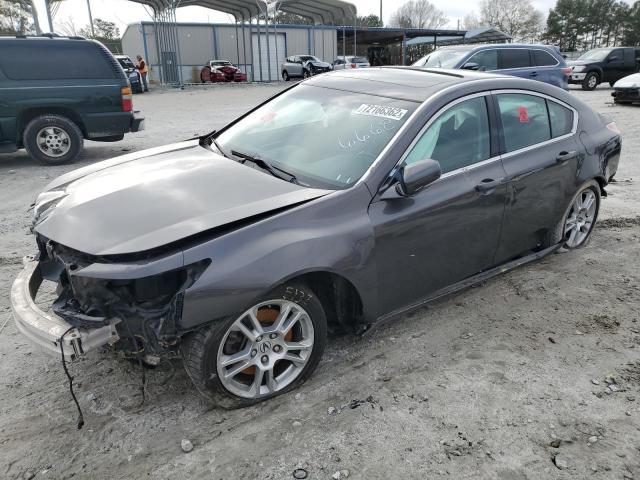 ACURA TL 2010 19uua8f20aa016668