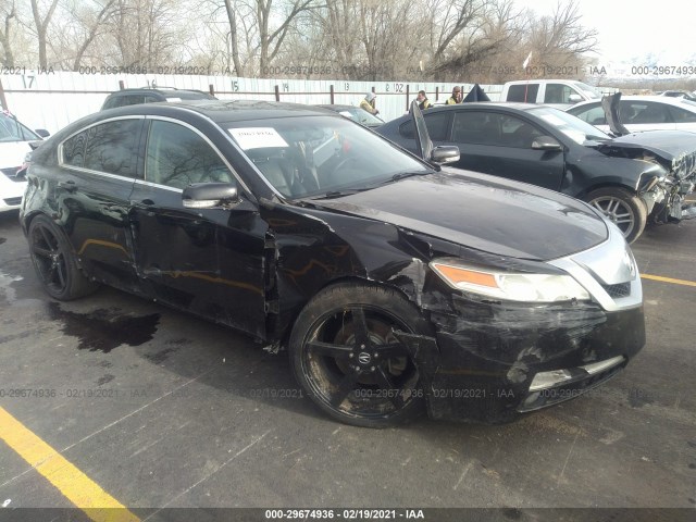 ACURA TL 2010 19uua8f20aa020347