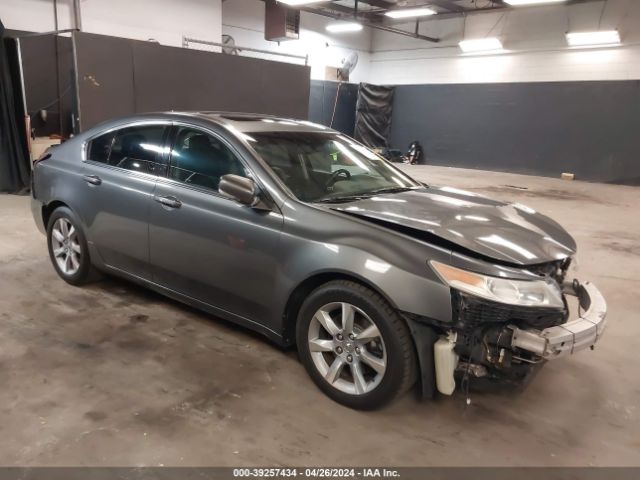 ACURA TL 2010 19uua8f20aa021109