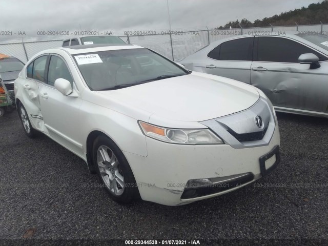 ACURA TL 2010 19uua8f20aa022700