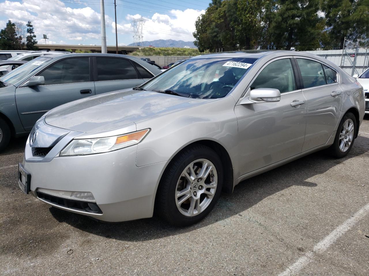 ACURA TL 2010 19uua8f20aa025287