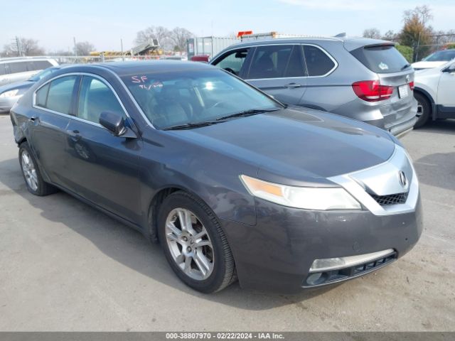 ACURA TL 2010 19uua8f20aa025967