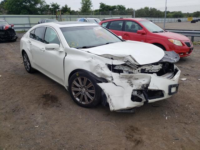 ACURA TL 2010 19uua8f20aa026519