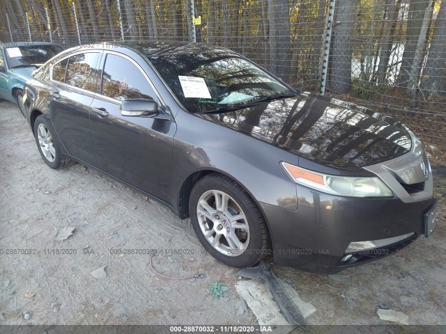 ACURA TL 2010 19uua8f20aa026990