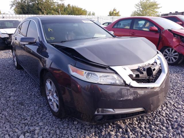 ACURA TL 2010 19uua8f20aa801143