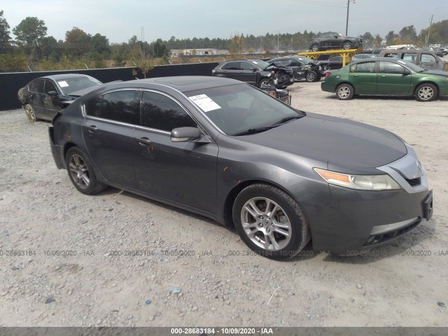 ACURA TL 2011 19uua8f20ba002769