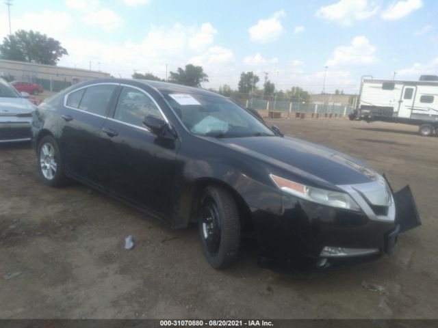 ACURA TL 2011 19uua8f20ba003064