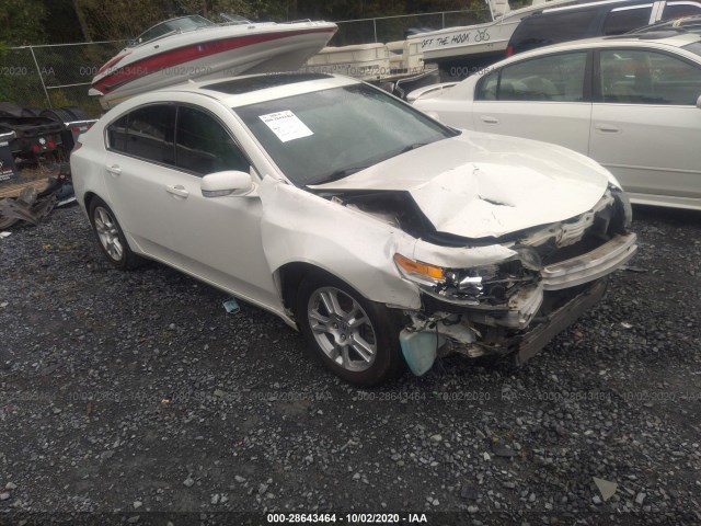 ACURA TL 2011 19uua8f20ba004473