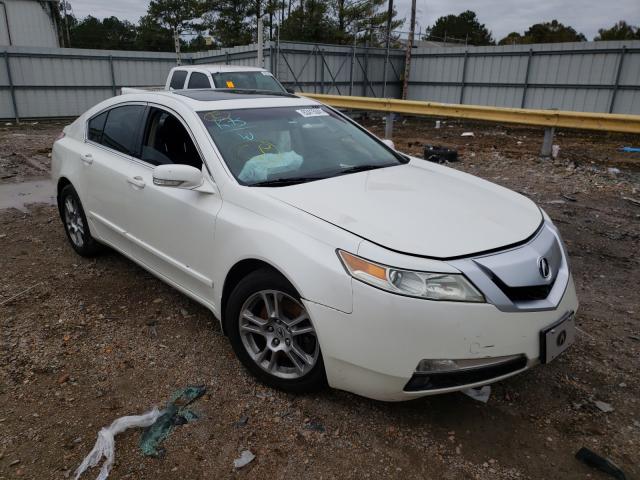 ACURA TL 2011 19uua8f20ba006031