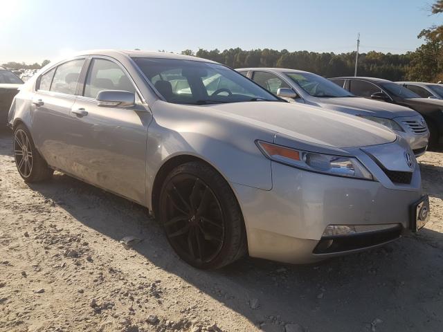 ACURA TL 2011 19uua8f20ba006143