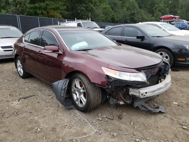 ACURA TL 2011 19uua8f20ba006353