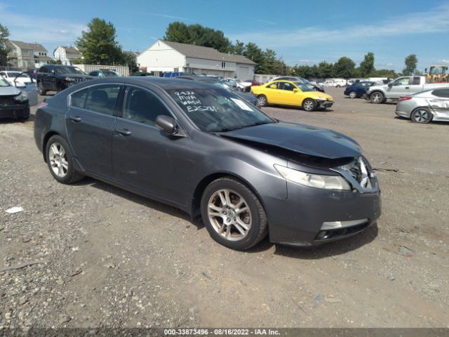 ACURA TL 2011 19uua8f20ba007423