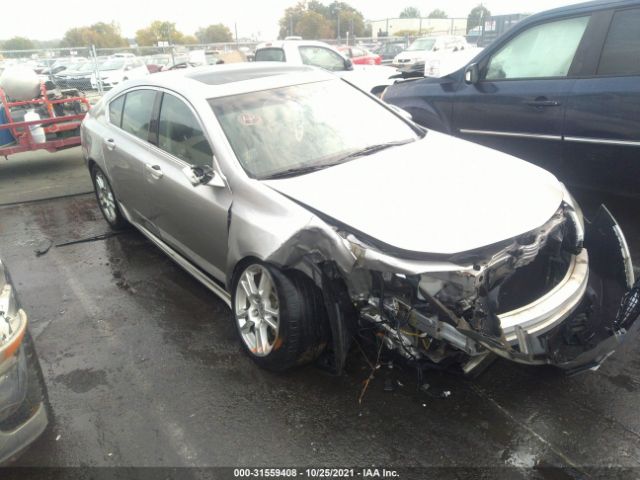 ACURA TL 2011 19uua8f20ba008765