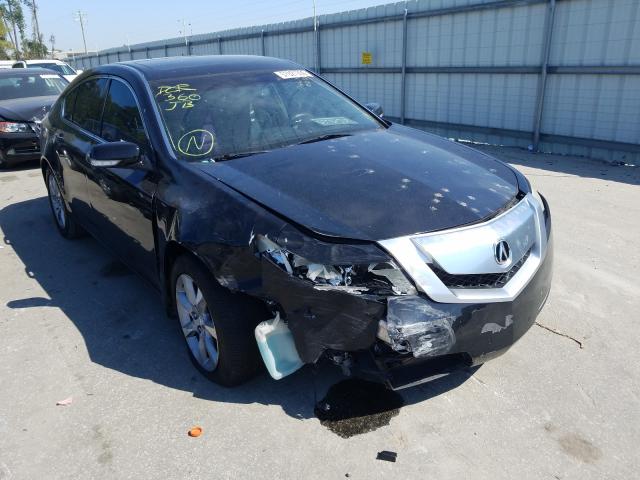 ACURA TL 2011 19uua8f20ba009561