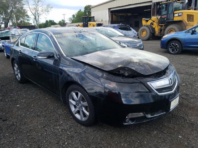 ACURA TL 2012 19uua8f20ca001834