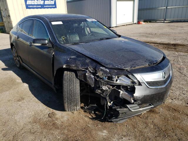 ACURA 3.2 TL 2012 19uua8f20ca003325