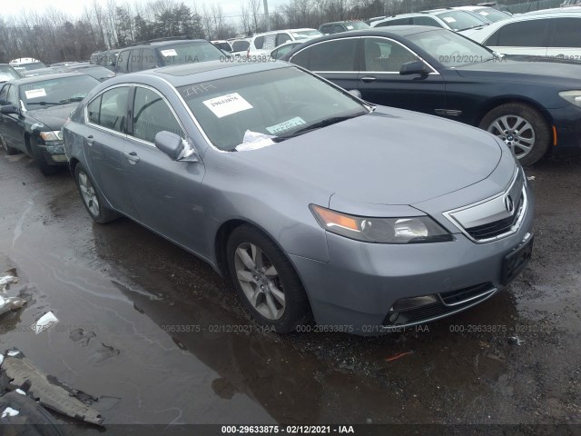 ACURA TL 2012 19uua8f20ca003664