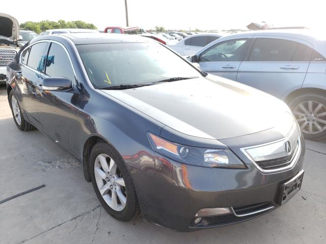 ACURA TL 2012 19uua8f20ca004393