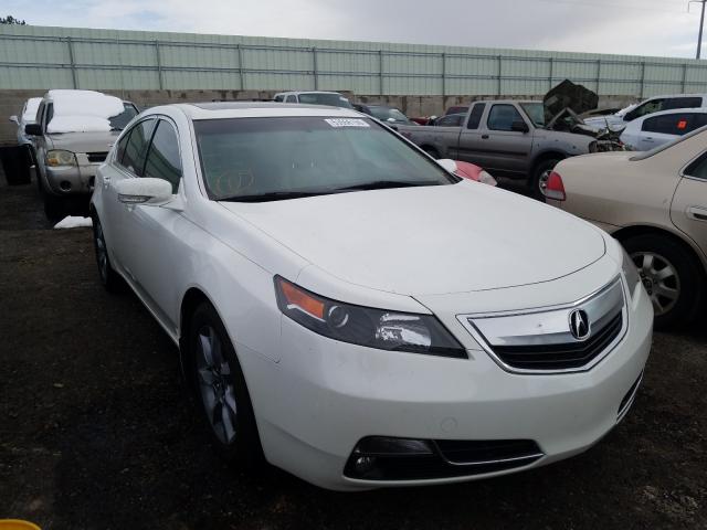 ACURA TL 2012 19uua8f20ca006774