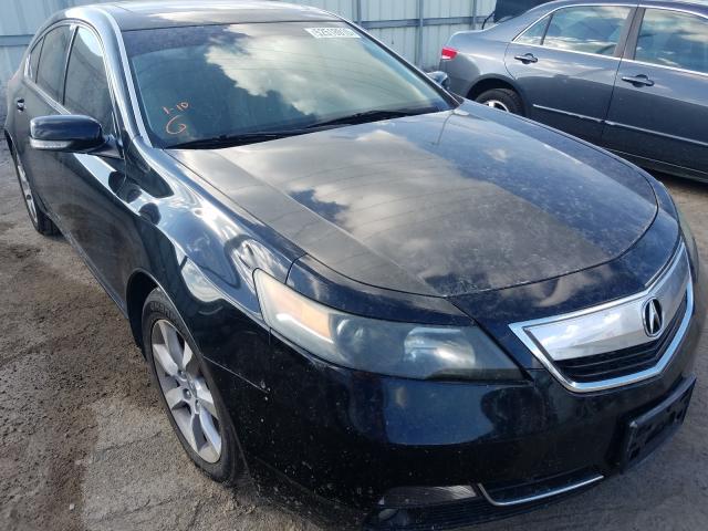 ACURA TL 2012 19uua8f20ca007374