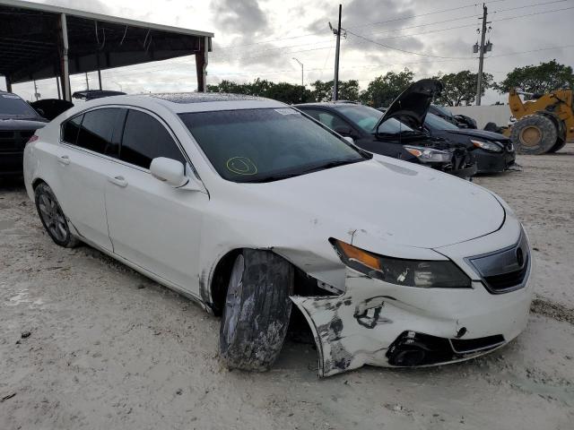 ACURA TL 2012 19uua8f20ca008492