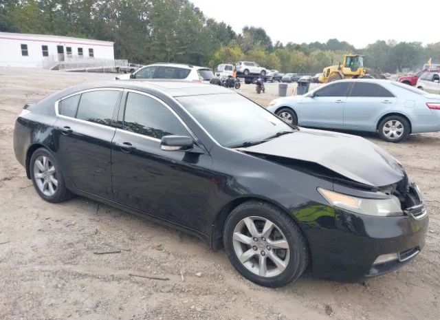 ACURA TL 2012 19uua8f20ca009285