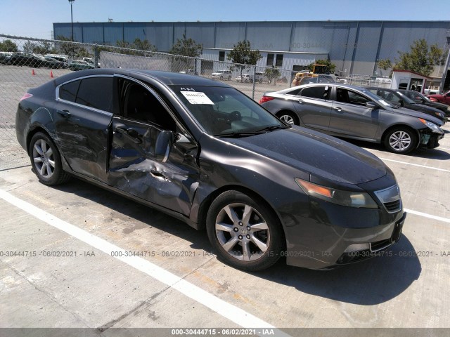 ACURA TL 2012 19uua8f20ca009335