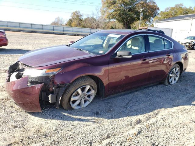 ACURA TL 2012 19uua8f20ca016253