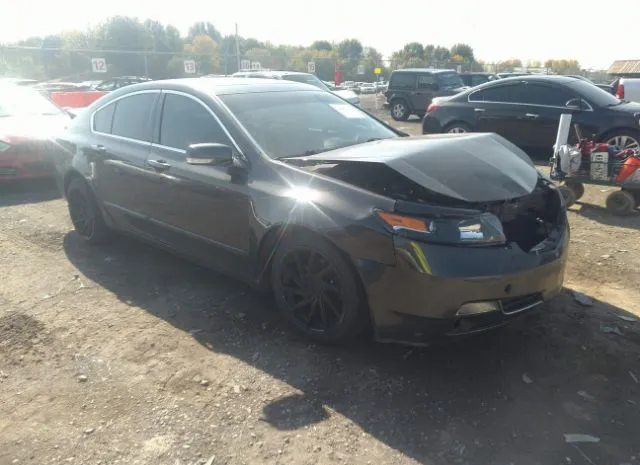 ACURA TL 2012 19uua8f20ca017273