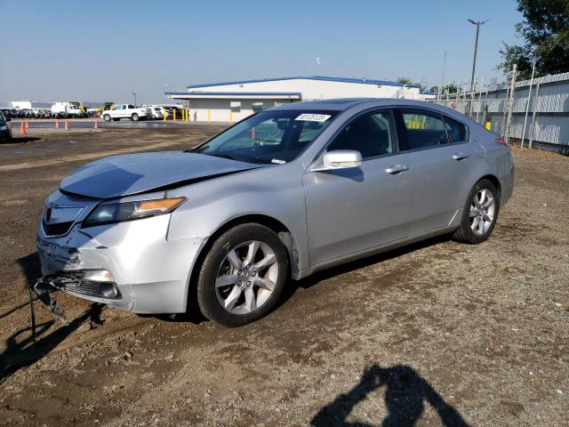 ACURA TL 2012 19uua8f20ca017869