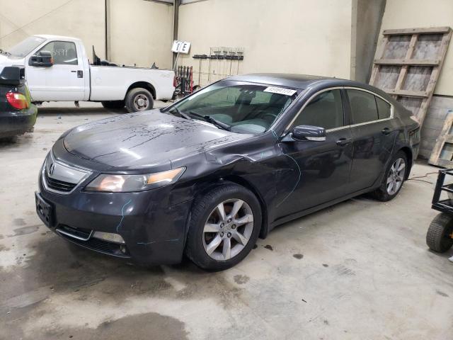 ACURA TL 2012 19uua8f20ca018701