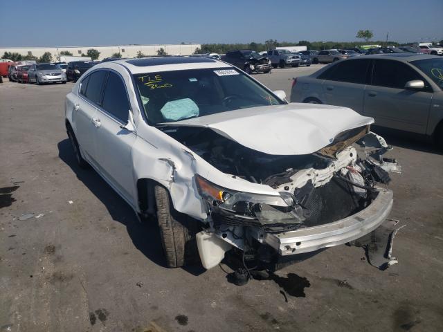 ACURA TL 2012 19uua8f20ca019265