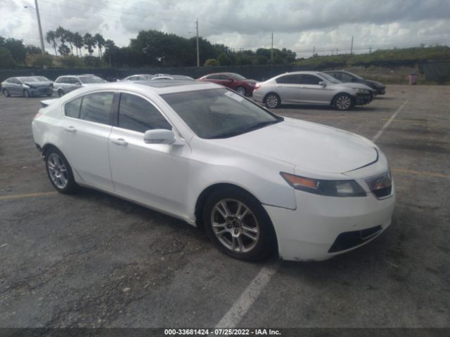 ACURA TL 2012 19uua8f20ca021999