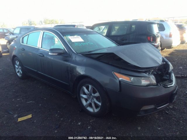 ACURA TL 2012 19uua8f20ca022506