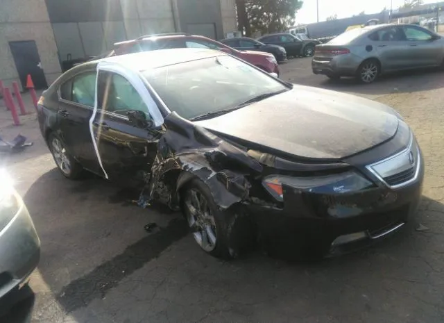 ACURA TL 2012 19uua8f20ca023736