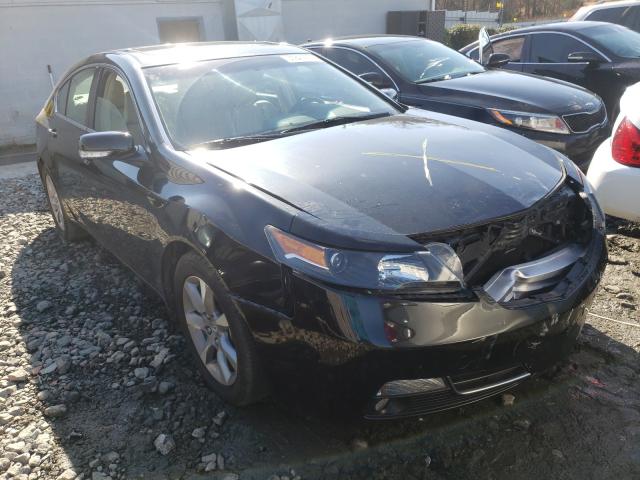 ACURA TL 2012 19uua8f20ca024272