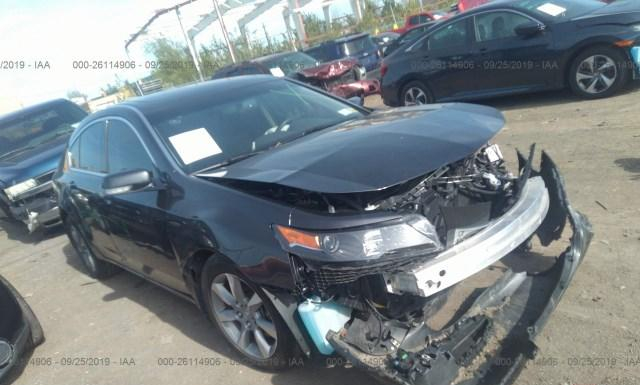 ACURA TL 2012 19uua8f20ca024322