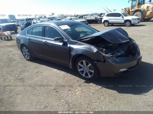 ACURA TL 2012 19uua8f20ca024644