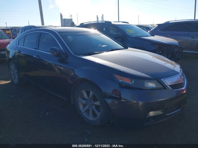 ACURA TL 2012 19uua8f20ca024806