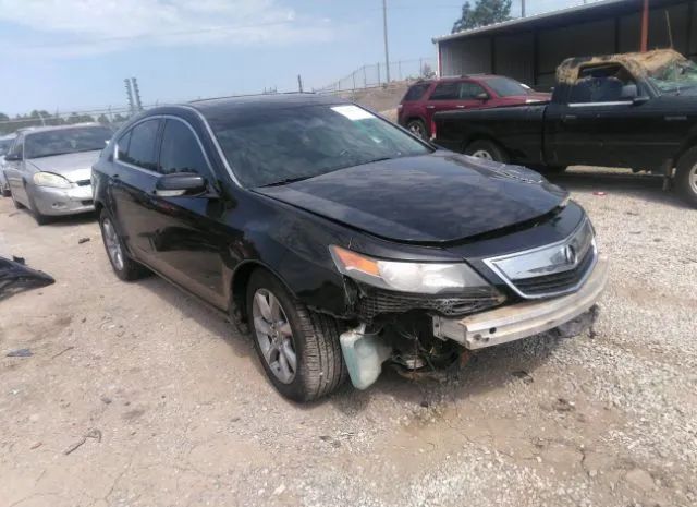 ACURA TL 2012 19uua8f20ca024997