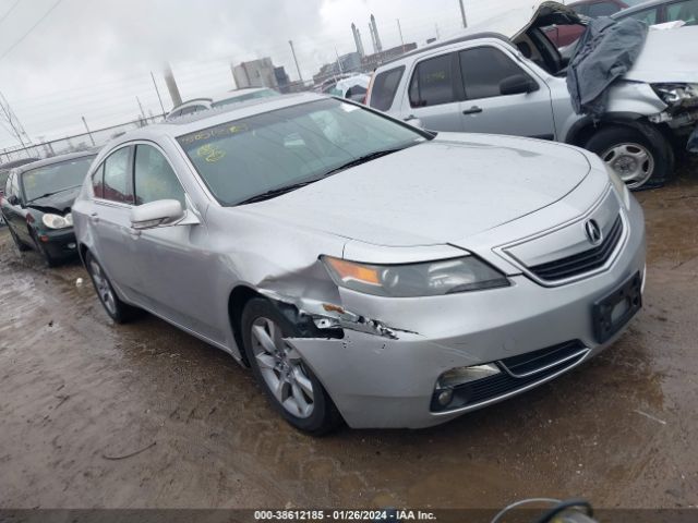 ACURA TL 2012 19uua8f20ca025485