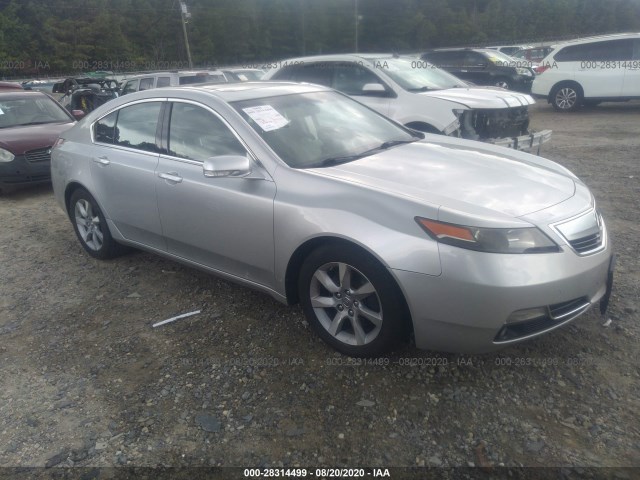 ACURA TL 2012 19uua8f20ca025728