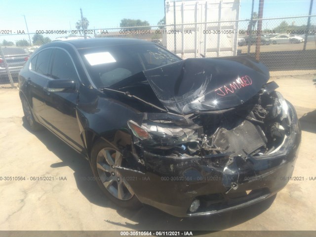 ACURA TL 2012 19uua8f20ca026118